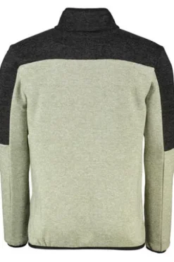 REGATTA Fleece Jacke Elram beige/braun