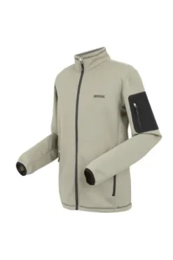 REGATTA Fleece Jacke golden sand
