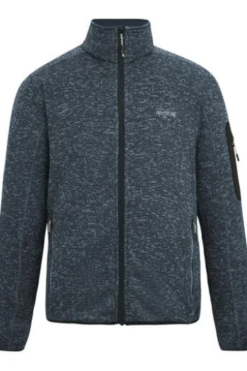 REGATTA Fleece Jacke Newhill china blue