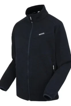 REGATTA Fleece Jacke Rivake navy