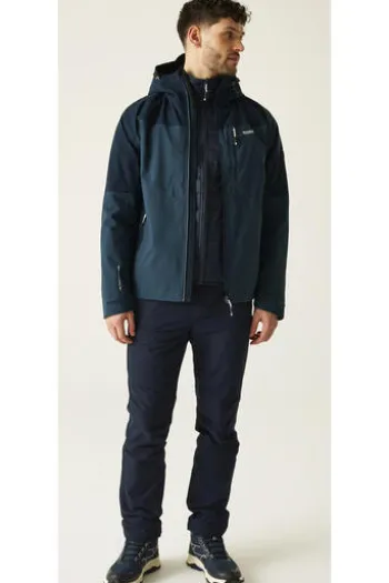 REGATTA 3 in1 Jacke Wentwood MnDnNv