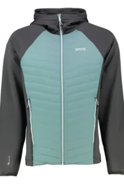 REGATTA Jacke Andreson grün