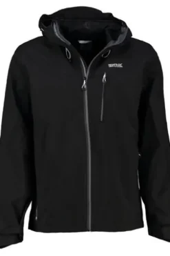 REGATTA Jacke Birchdale schwarz Birchdale