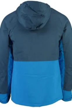 REGATTA Jacke Highton blau wasserdicht und atmungsaktiv