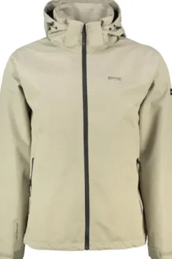 REGATTA Jacke Oakhowe golden sand