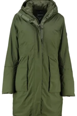 REGATTA Jacke Yewbank Oliv