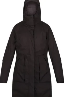 REGATTA Jacke Yewbank Schwarz