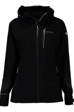 REGATTA Outdoorjacke Highton Pro schwarz