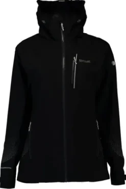 REGATTA Outdoorjacke Highton Pro schwarz