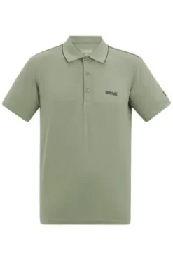 REGATTA Polo-Shirt Maverik light sage