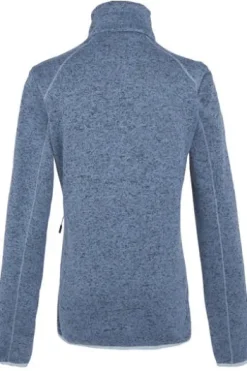 REGATTA Strickfleece-Jacke Newhill Hellblau