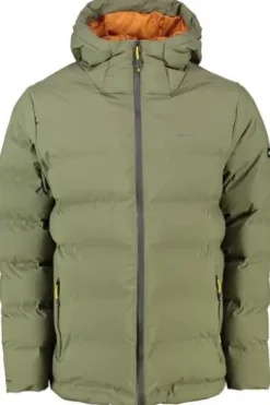 REGATTA Thermo Stepp Jacke Altoro olive night