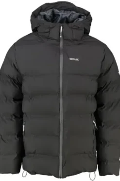 REGATTA Thermo Stepp Jacke Altoro black