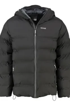 REGATTA Thermo Stepp Jacke Altoro black