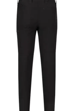 REGATTA Trekking-Hose schwarz