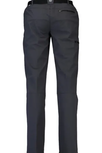 REGATTA Trekking-Hose Xert anthrazit Xert Stretch