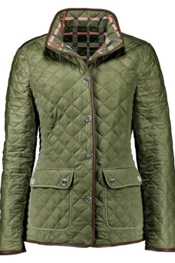 SCHNEIDERS Wende-Steppjacke Adalia khaki aus Salzburg