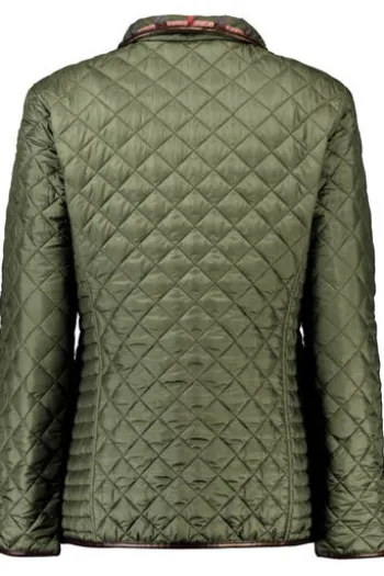 SCHNEIDERS Wende-Steppjacke Adalia khaki aus Salzburg