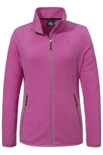 SCHOEFFEL Fleecejacke Ash fuchsia