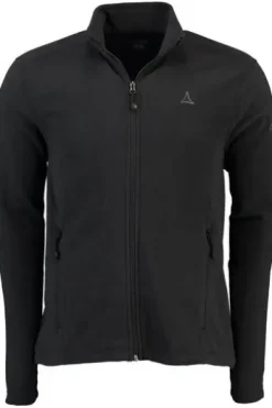 SCHOEFFEL Fleece-Jacke Cincinnati schwarz Tecnopile