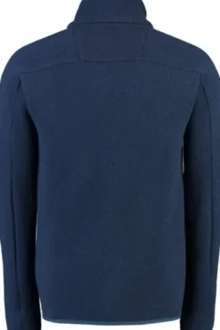SCHOEFFEL Fleece-Jacke Lakefield marine Technowool