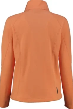 SCHOEFFEL Fleece-Jacke Leona melba aus recyceltem Material