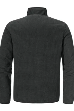 SCHOEFFEL Hiking Circ Fleece Jacke JK Terxa MNS black Regular Fit