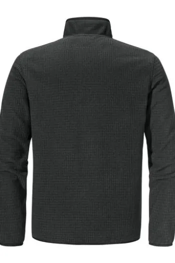 SCHOEFFEL Hiking Circ Fleece Jacke JK Terxa MNS black Regular Fit