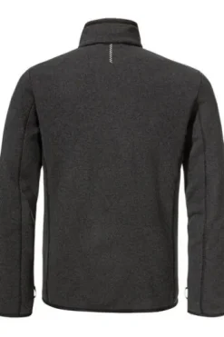 SCHOEFFEL Hiking Circ Fleece Jacke JK Style Yew MNS black Regular Fit