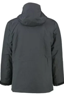 SCHOEFFEL Hiking 3in 1 Jacke Tamina MNS schwarz Regular Fit