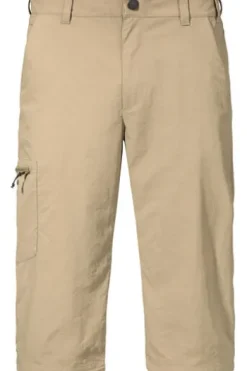 SCHOEFFEL 3/4 Hose Springdale beige schnell trocknend