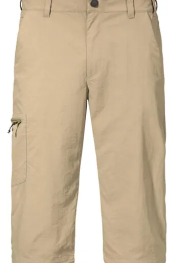 SCHOEFFEL 3/4 Hose Springdale beige schnell trocknend