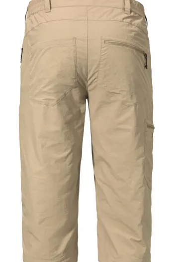 SCHOEFFEL 3/4 Hose Springdale beige schnell trocknend