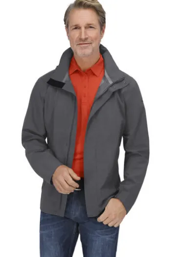 SCHOEFFEL Jacke Bellagio grau