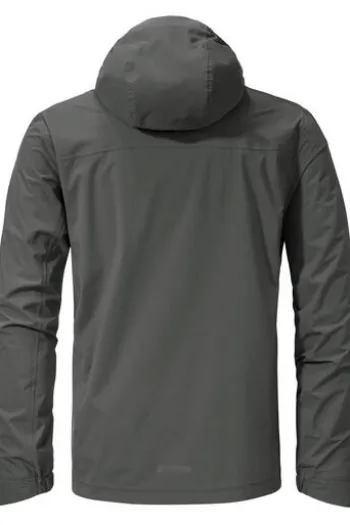 SCHOEFFEL Jacke Bellagio grau