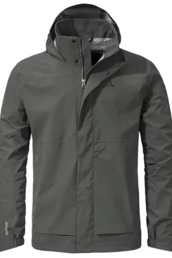 SCHOEFFEL Jacke Bellagio grau