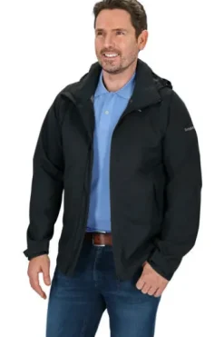 SCHOEFFEL Jacke Easy XT schwarz Venturi