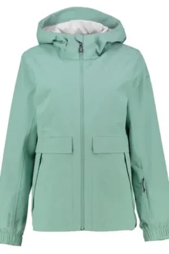 SCHOEFFEL Jacke Lausanne mint mit Venturi-Ausstattung