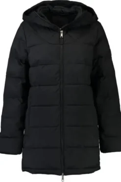 SCHOEFFEL Steppparka Boston schwarz mit Venturi-Ausstattung