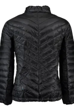 SCHOEFFEL Stepp-Thermo-Jacke Covol M schwarz