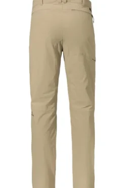 SCHOEFFEL Trekkinghose Koper beige Stretch