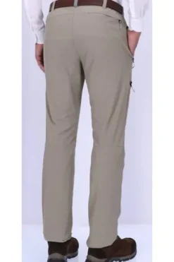 SCHOEFFEL Trekking-Thermo Hose Koper schilf