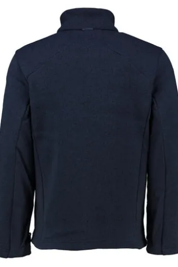 SCHOEFFEL ZipIn-Fleece-Jacke Oberau marine super wärmend