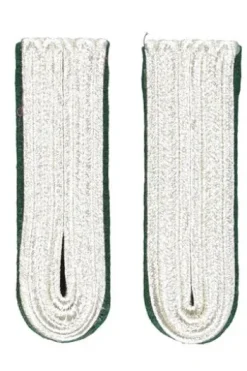 Schulterstücke silber