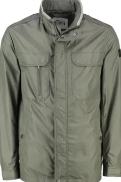 S4 JACKETS Jacke Aden khaki