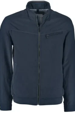 S4 JACKETS Micro Blouson marine Micro