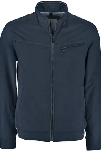 S4 JACKETS Micro Blouson marine Micro
