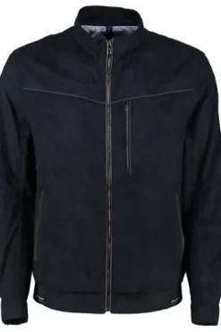 S4 JACKETS Micro Blouson marine Samoa