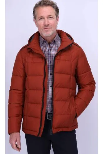 S4 JACKETS Steppjacke Atlanta terra wasserabweisend
