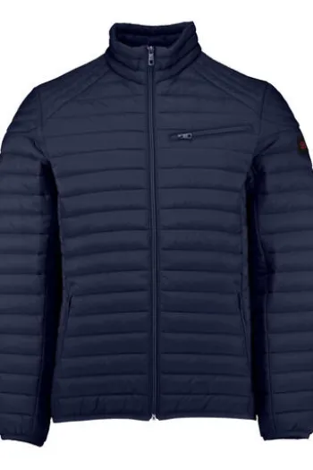 S4 JACKETS Steppjacke marine Madboy wasserabweisend
